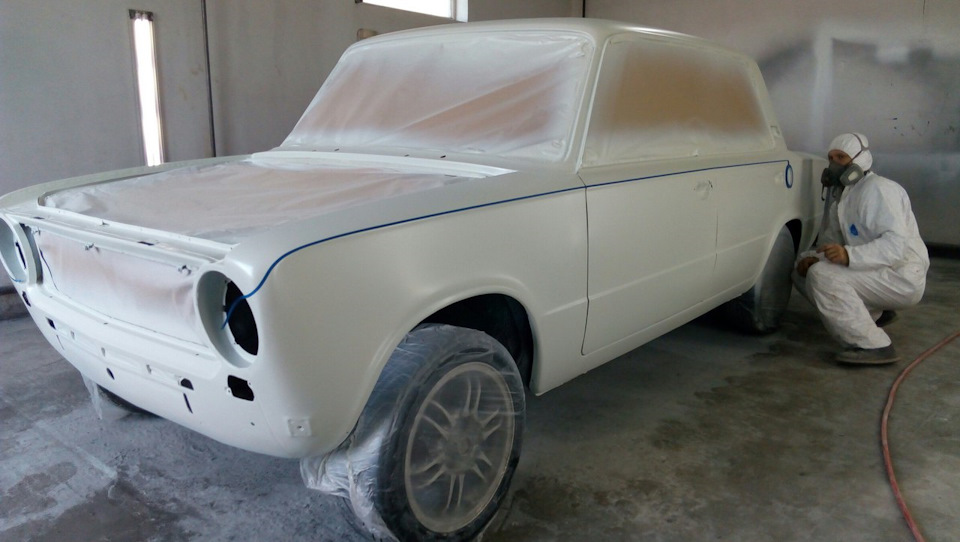 Фото в бортжурнале Lada 21011