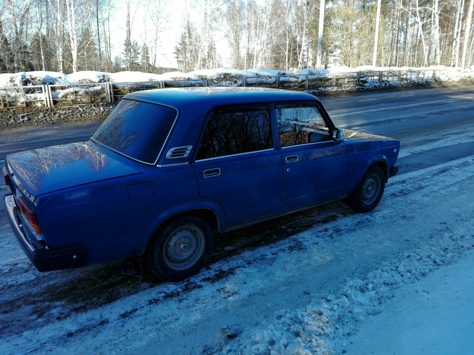 Фото в бортжурнале Lada 21074