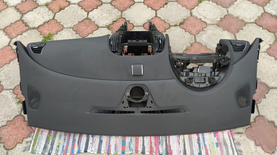 Photo from the logbook Opel Astra J GTC