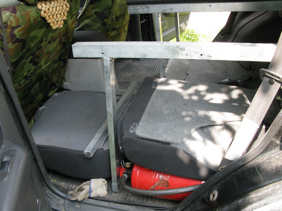 Фото в бортжурнале Mitsubishi Pajero Sport (1G)