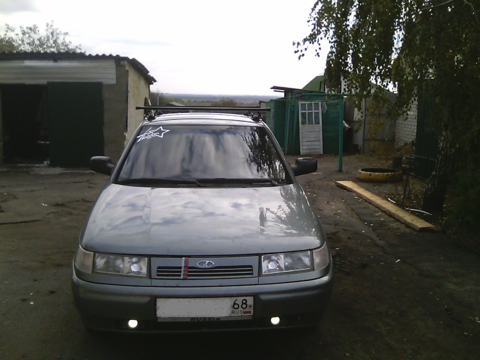 Фото в бортжурнале Lada 21101