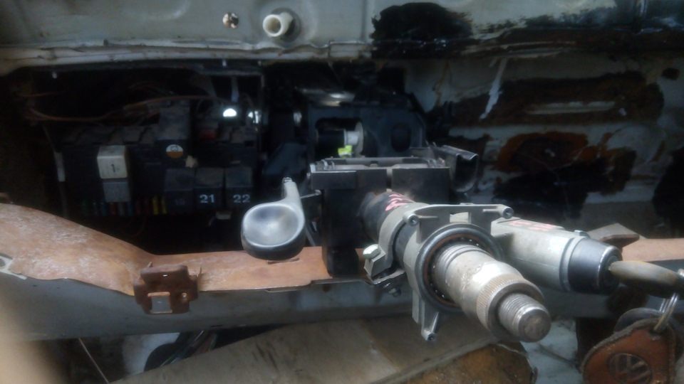 Фото в бортжурнале Volkswagen Golf Mk2