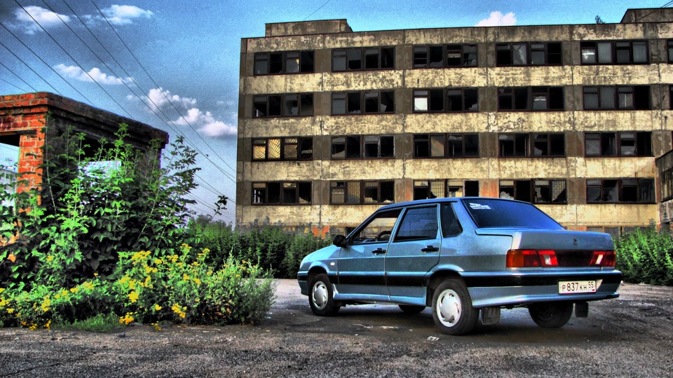 Lada 2115 "Ниагара"