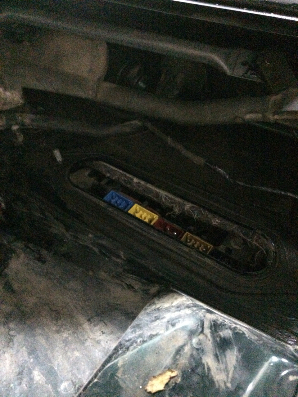 Фото в бортжурнале Audi A6 (C5)