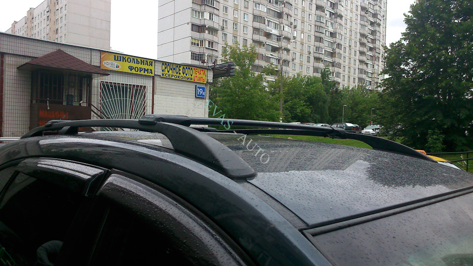 Фото в бортжурнале Chevrolet Captiva (1G)