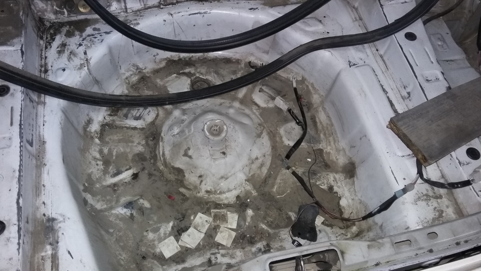 Фото в бортжурнале Toyota Mark II (100)