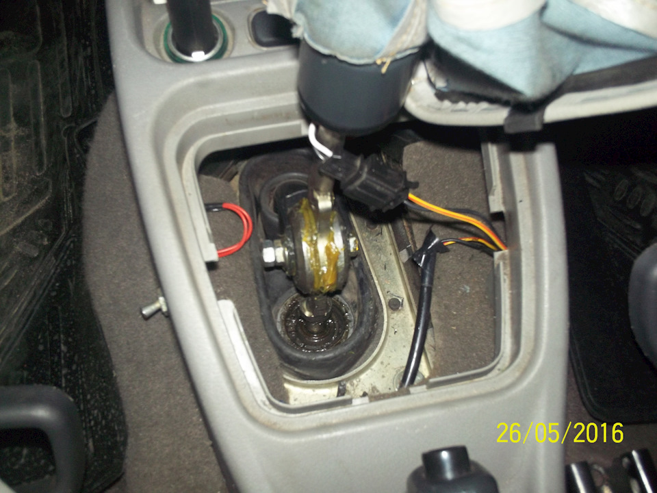 Фото в бортжурнале Lada Калина Хэтчбек (1G)