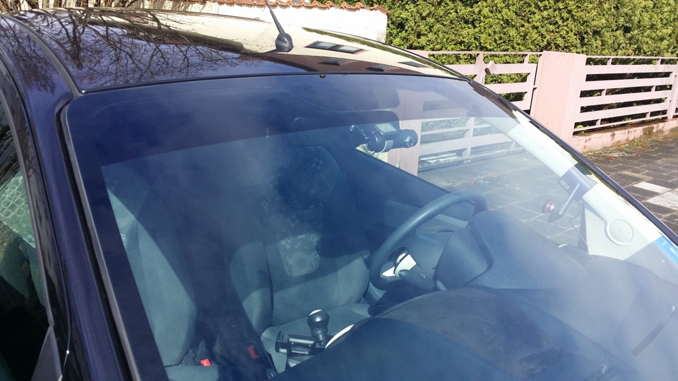 Фото в бортжурнале Ford Ka (2G)