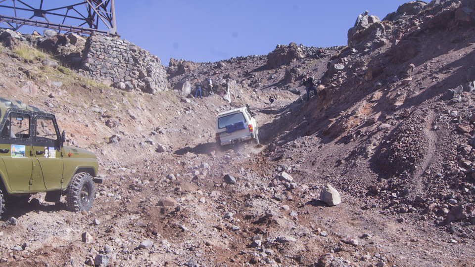 Photo from the logbook Lada 4x4 3D