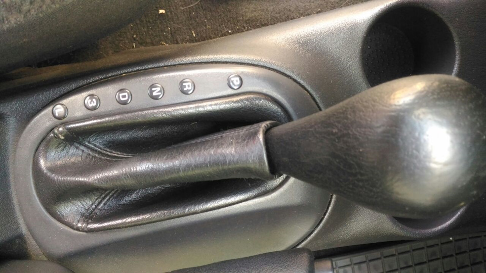Photo from the logbook Dodge Stratus (2G)