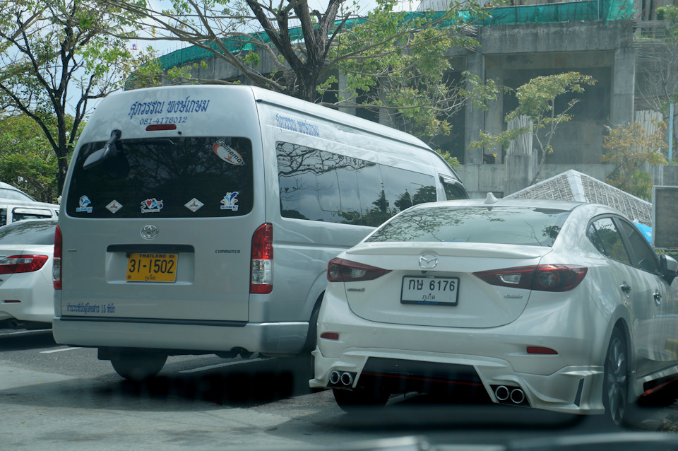 Фото в бортжурнале Toyota Camry (XV50)
