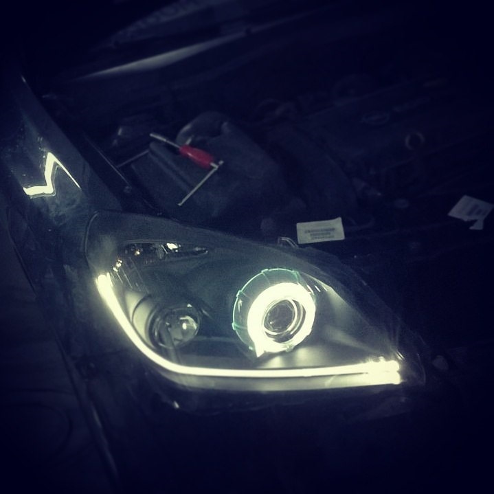 Фото в бортжурнале Opel Astra H GTC