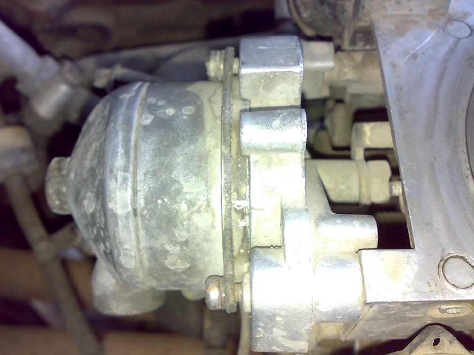 Фото в бортжурнале Volkswagen Passat B2