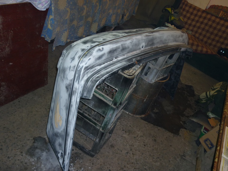 Фото в бортжурнале Daewoo Nexia (2G)