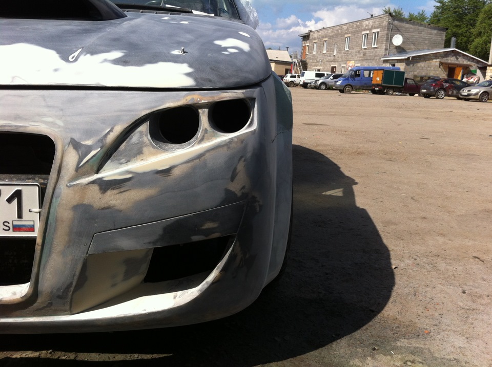 Фото в бортжурнале Lada 21120