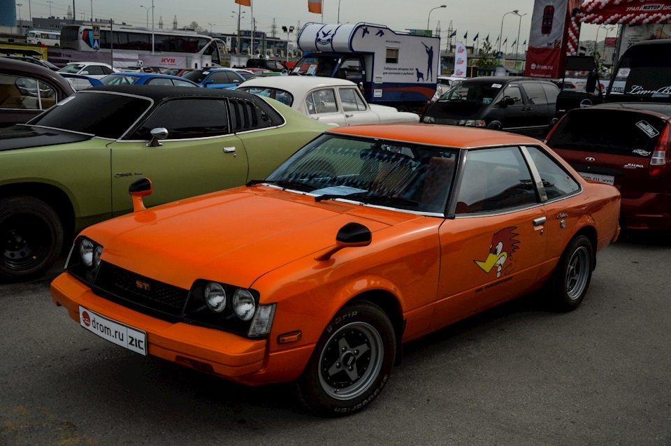 Фото в бортжурнале Mitsubishi Galant VR-4