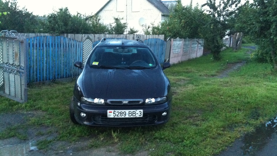 FIAT Marea TD100