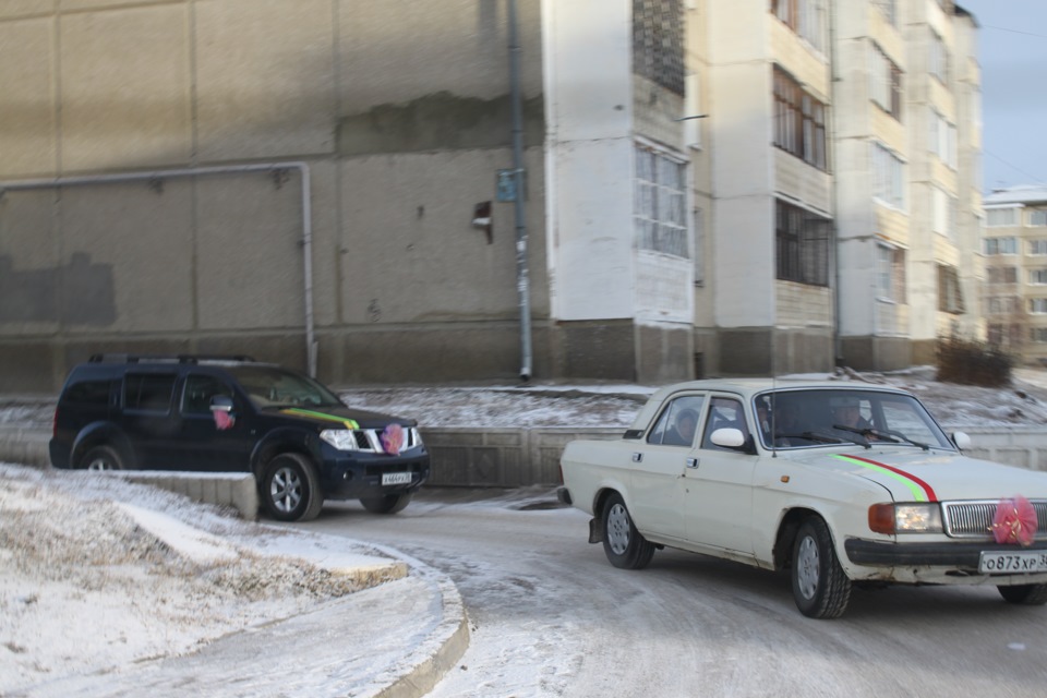 Фото в бортжурнале УАЗ 3741
