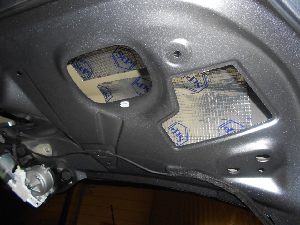 Фото в бортжурнале Peugeot 308 (1G)