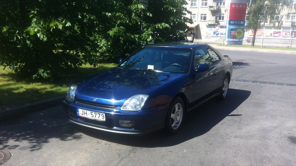 Honda Prelude