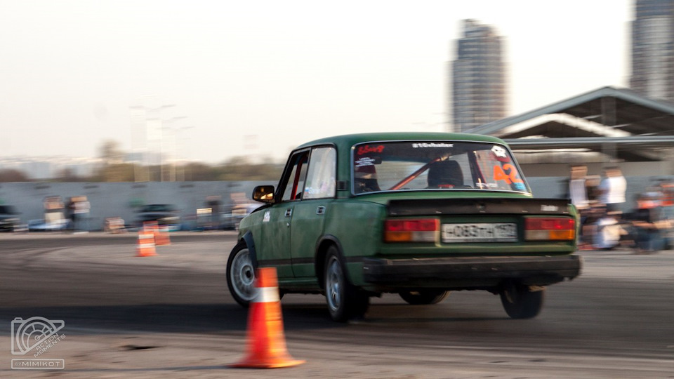 Фото в бортжурнале Lada 21073