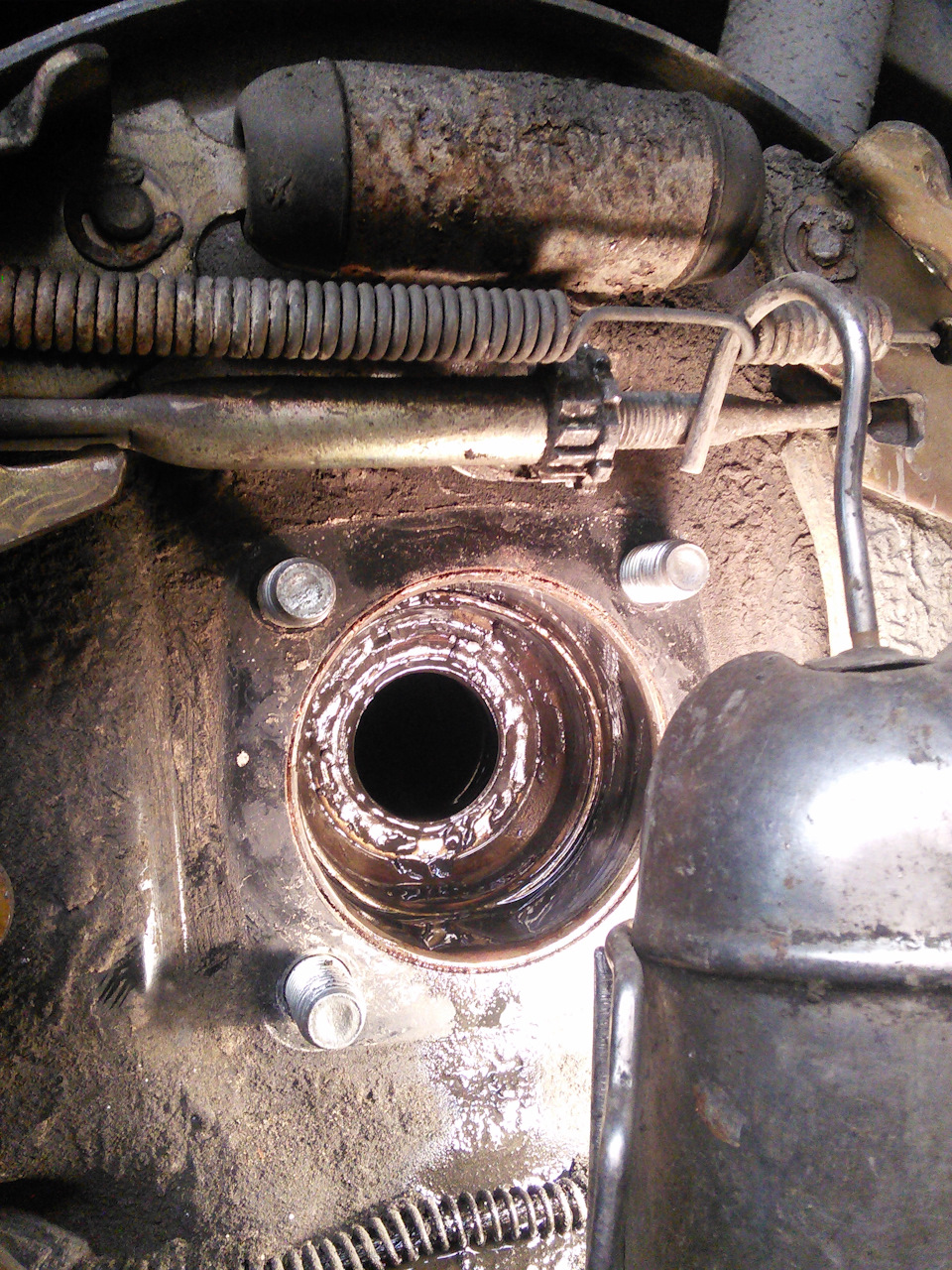 6 — KIA Sportage (1G)