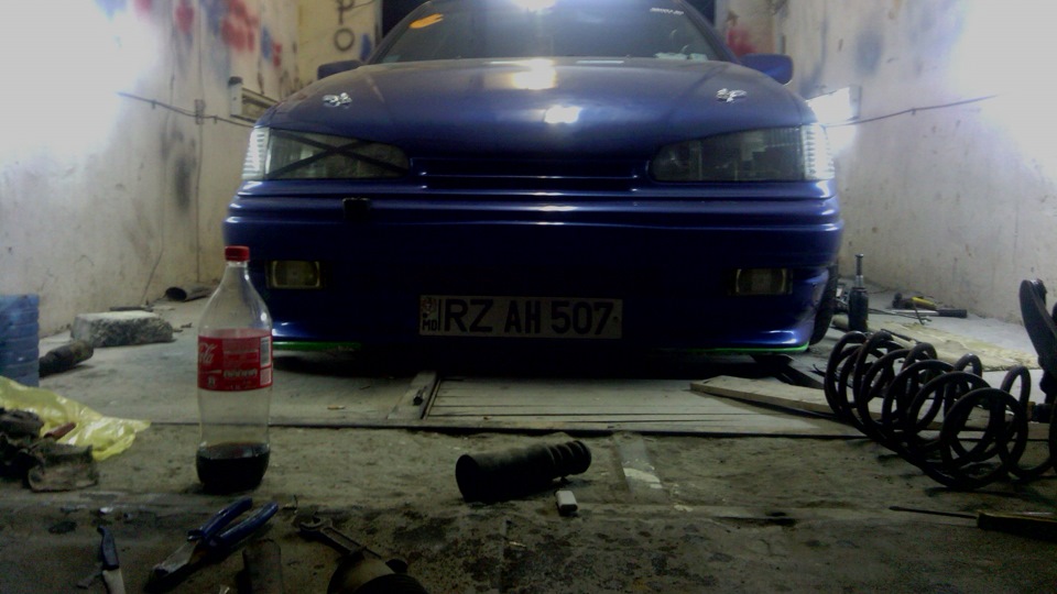 Ford Scorpio 2.9 turnier 4x4 Low