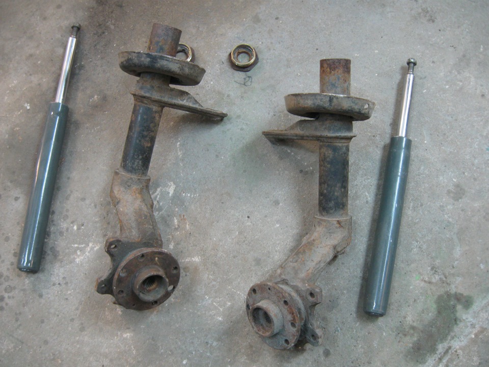 Фото в бортжурнале Opel Kadett E
