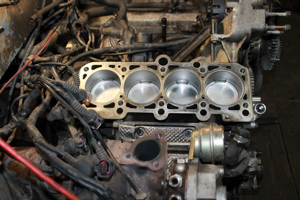 Фото в бортжурнале Volkswagen Passat B5