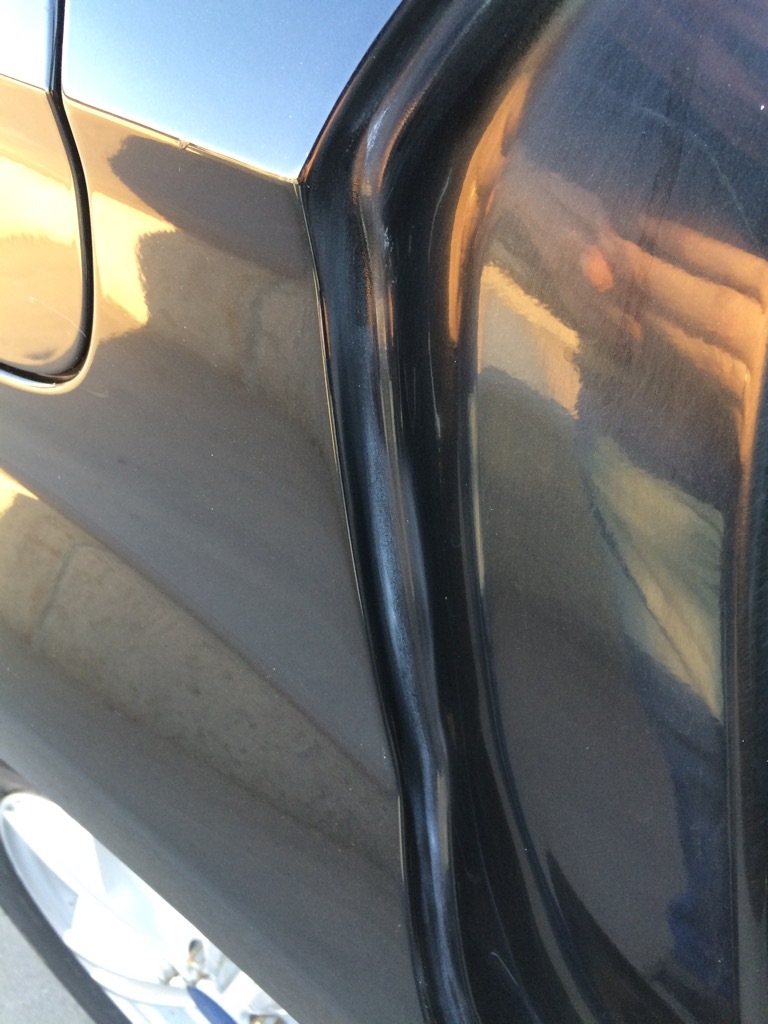 Крыло — Ford Mondeo IV