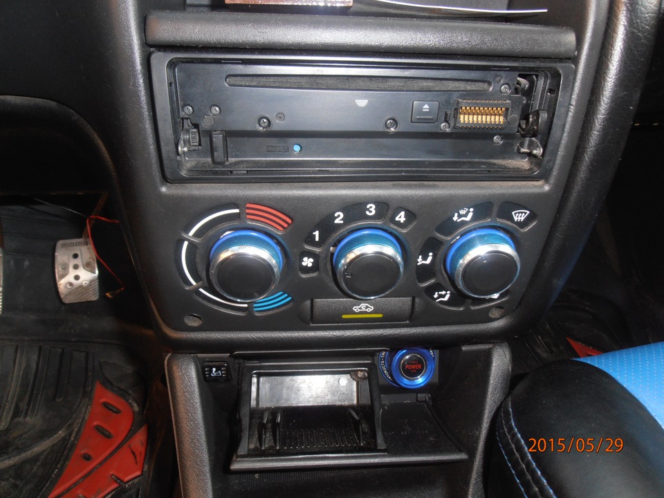 Фото в бортжурнале Opel Astra F