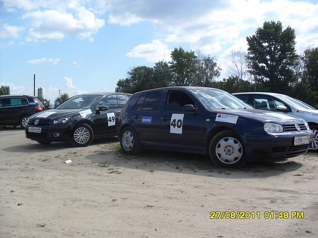 Фото в бортжурнале Volkswagen Golf Mk6