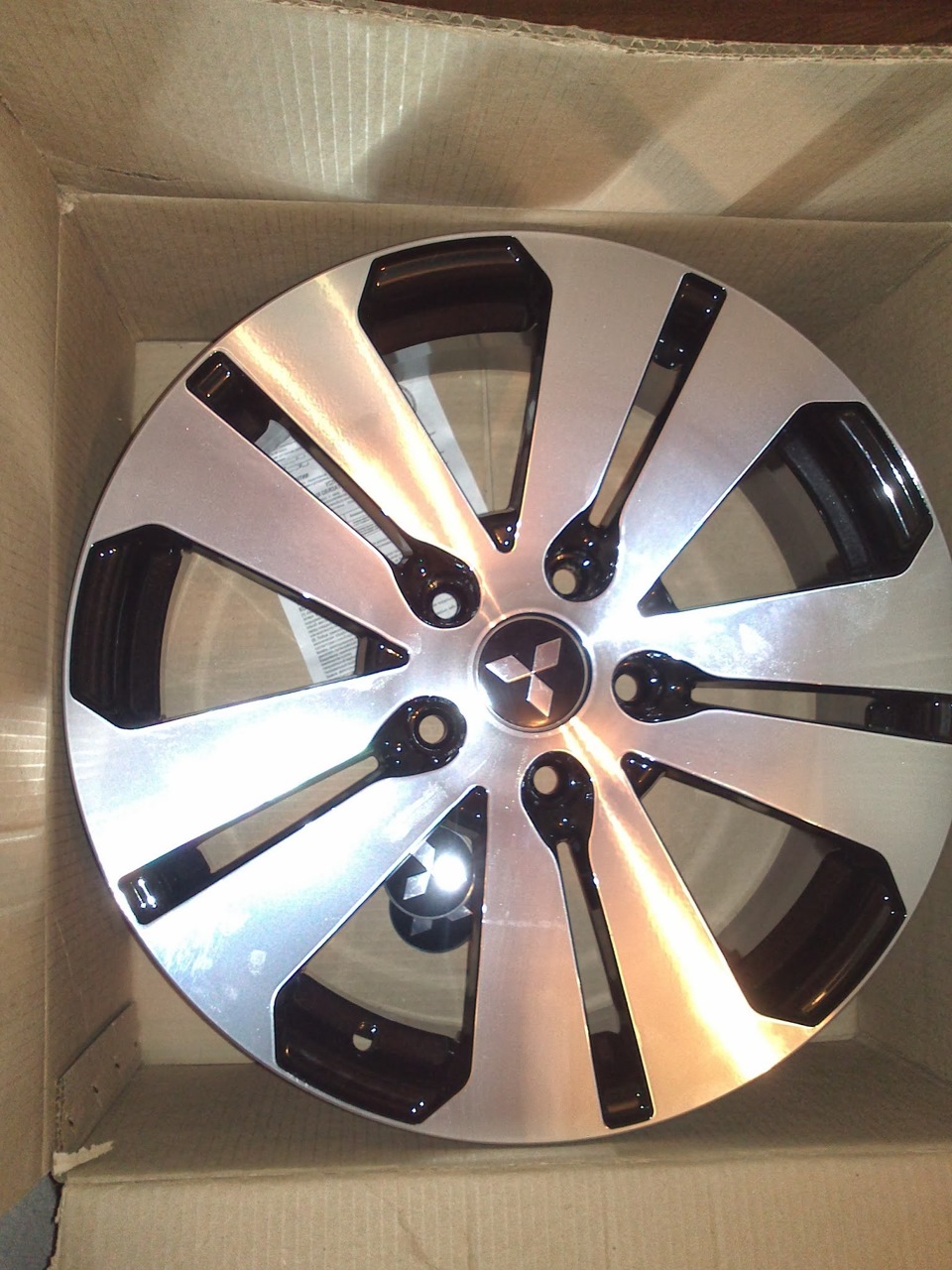 Фото в бортжурнале Mitsubishi ASX