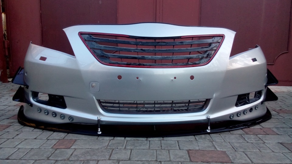 Фото в бортжурнале Toyota Camry (XV40)