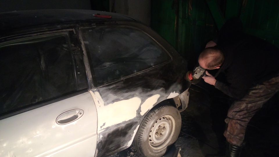 Фото в бортжурнале Mitsubishi Mirage IV