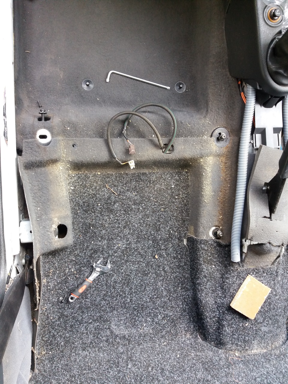 1 — Citroen Berlingo (1G)