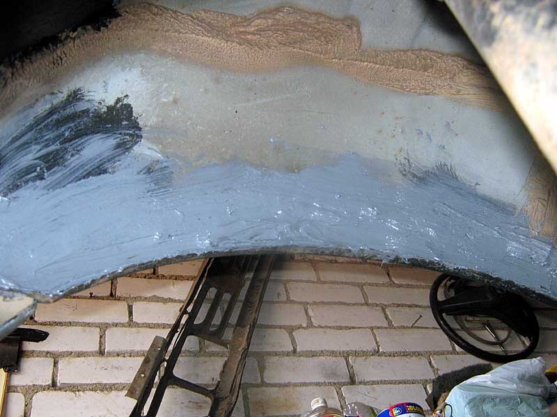 Фото в бортжурнале Ford Scorpio I