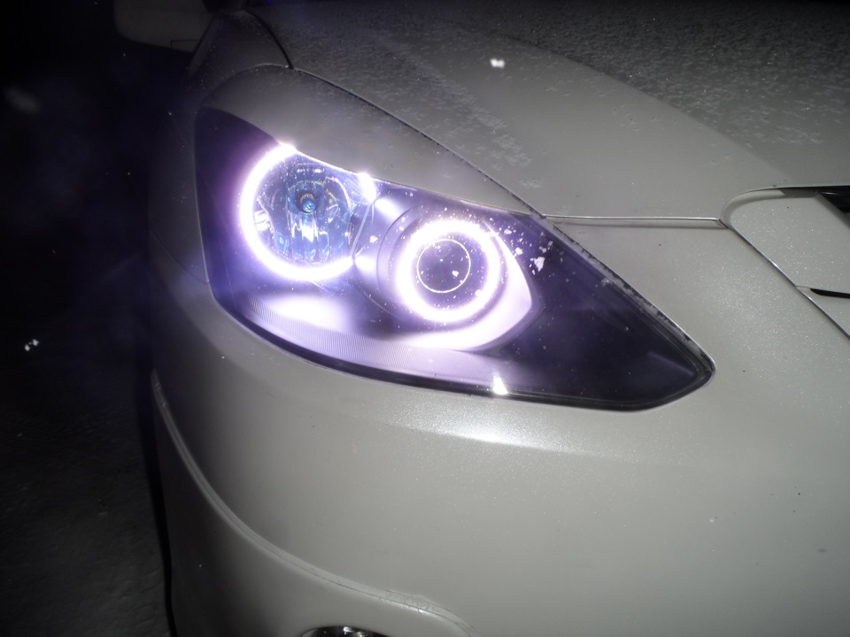 Фото в бортжурнале Toyota Caldina (241)