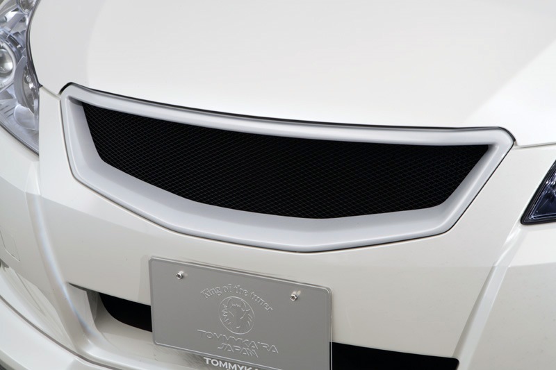 Face 2 — Subaru Legacy (BM/BR)