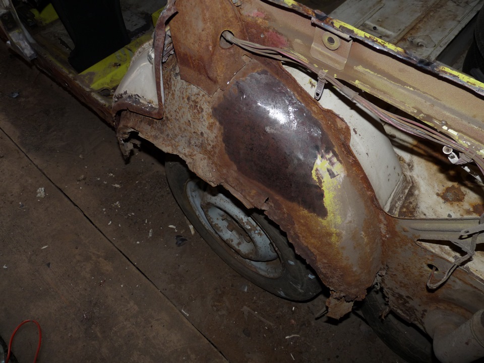 Фото в бортжурнале Lada 2102