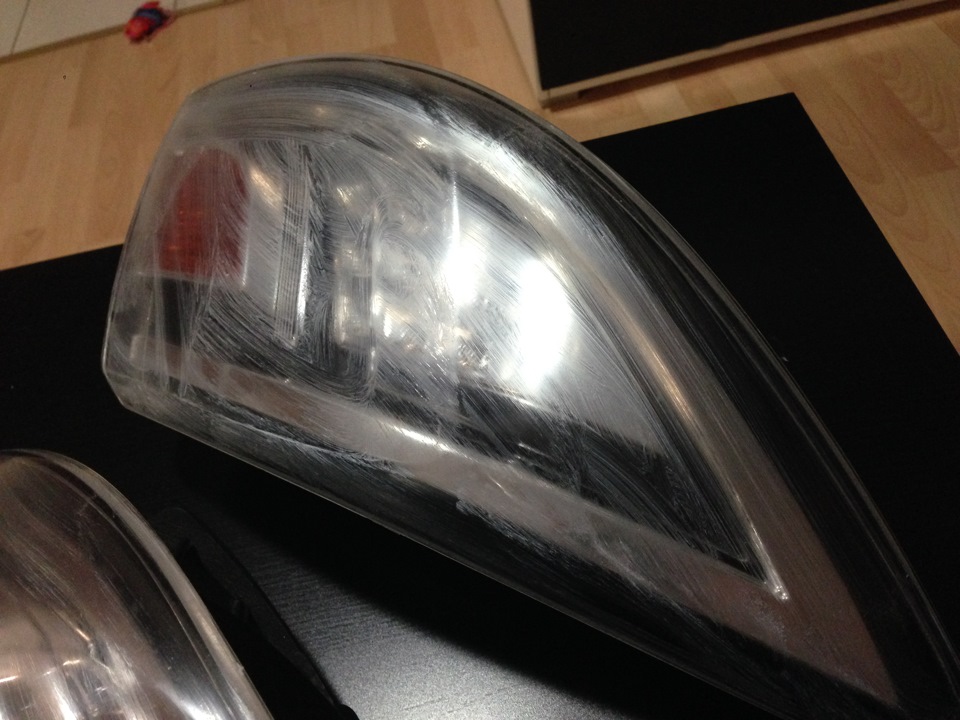 Фото в бортжурнале Mazda 6 (2G) GH