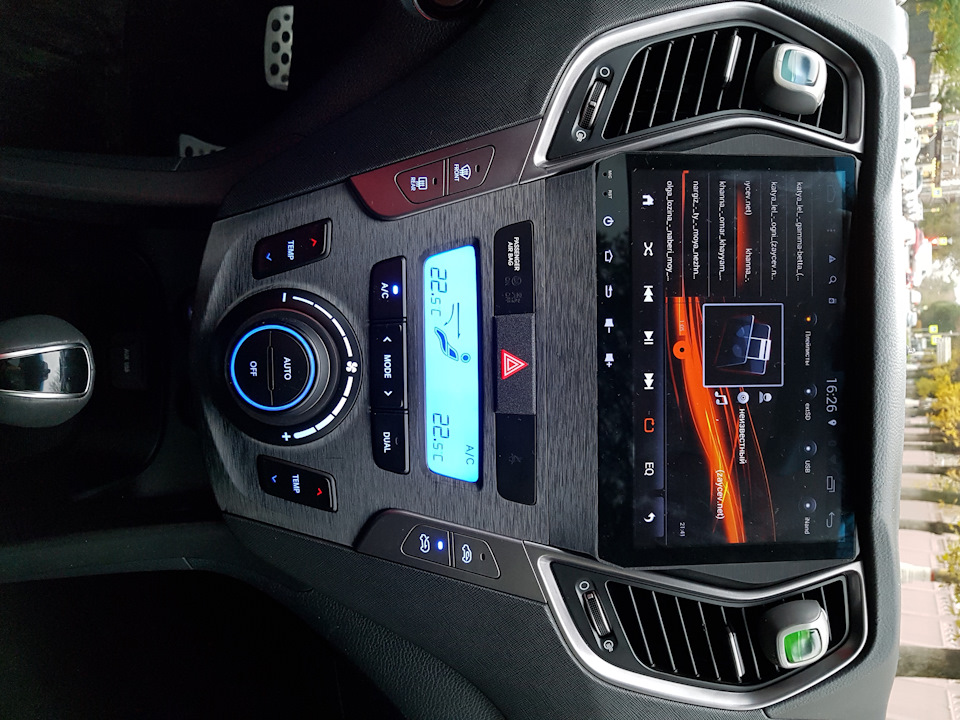 Фото в бортжурнале Hyundai Grand Santa Fe