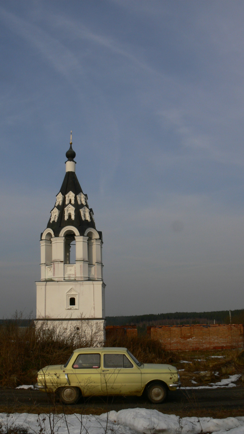 Photo from the logbook ZAZ 968