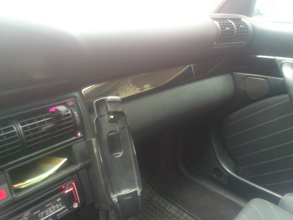 Фото в бортжурнале Audi A6 (C4)