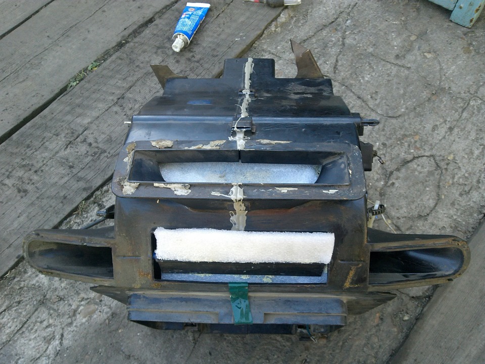 Фото в бортжурнале Lada 21083