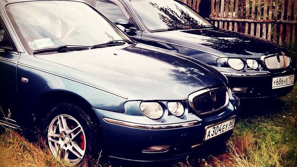 Rover 75 ♔КапитаН♔