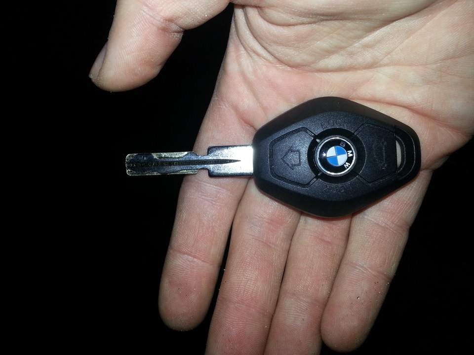 Фото в бортжурнале BMW 5 series (E39)
