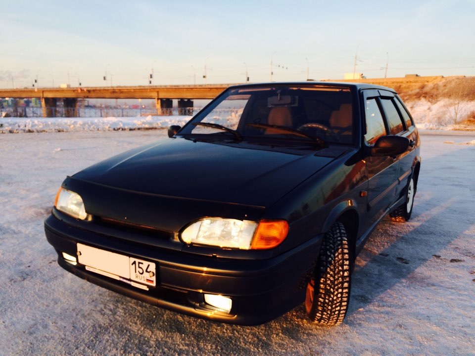 Фото в бортжурнале Lada 2114