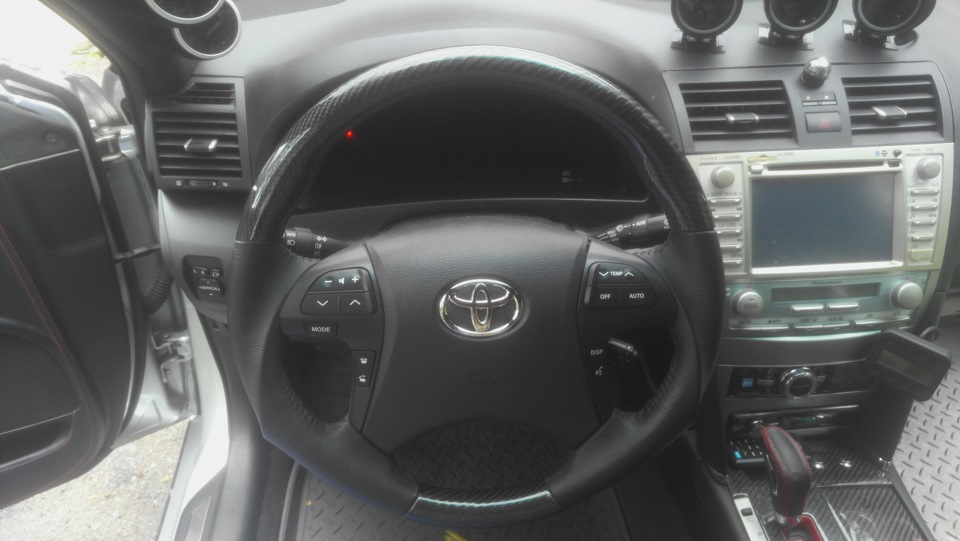 Фото в бортжурнале Toyota Camry (XV40)