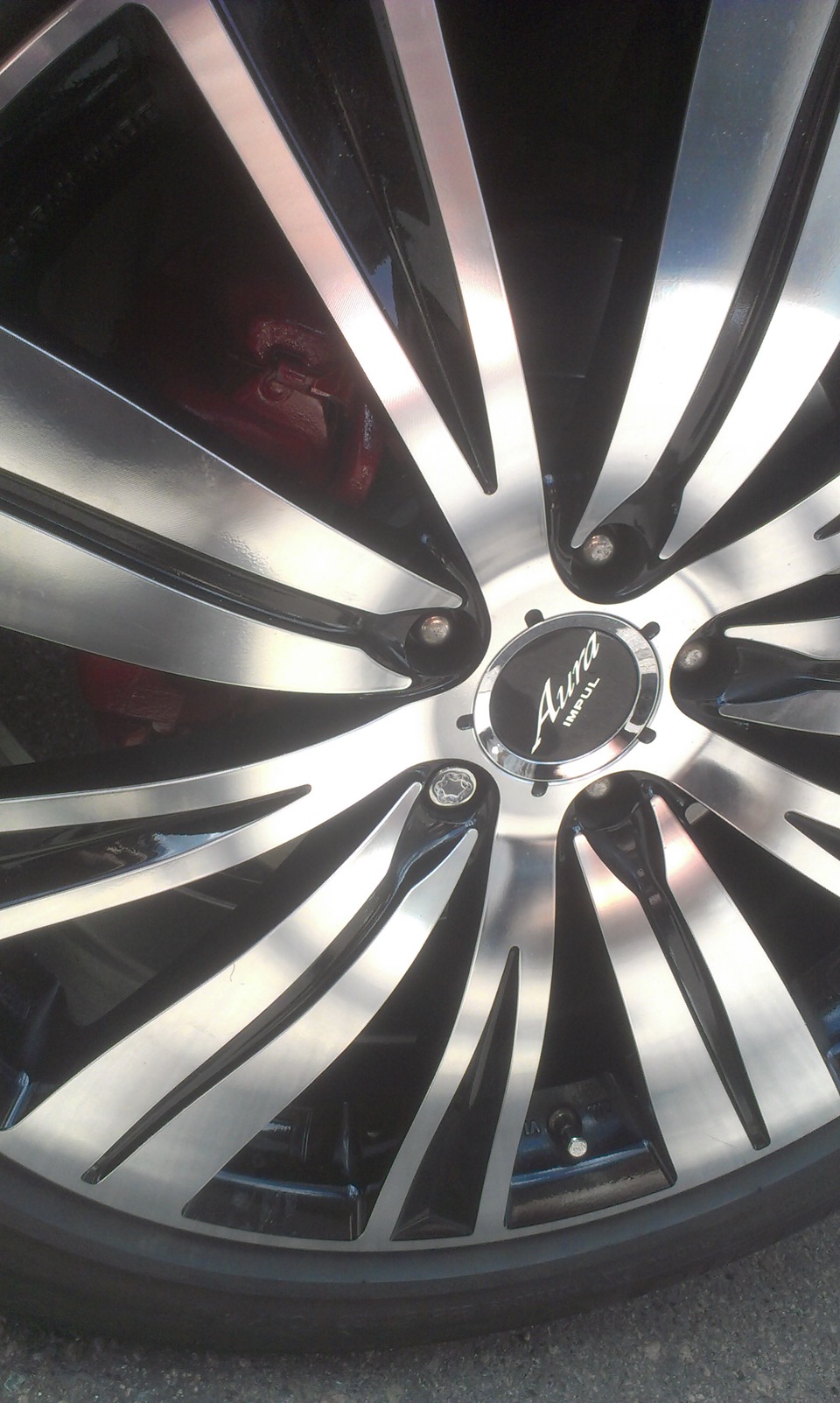 Фото в бортжурнале Nissan Murano II